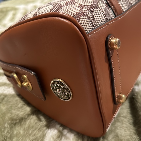 Coach Ruby 25 in Jaquard crossbody satchel - Picture 8 of 13